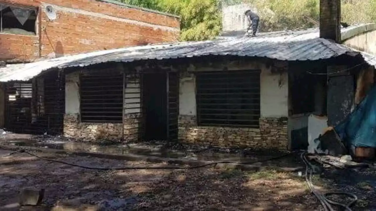 Detuvieron al director de la comunidad terapéutica San Fernando por homicidio | Cuatro internos murieron en un incendio en esa 'granja de rehabilitación'