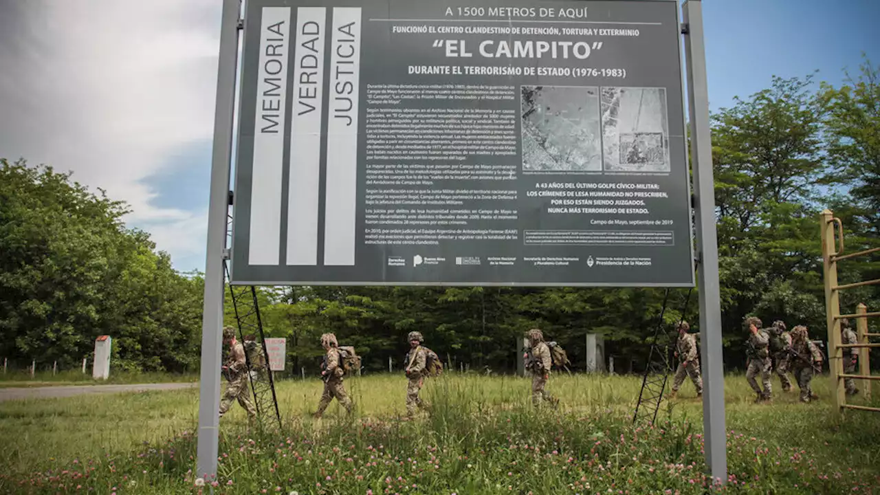 La Secretaría de Derechos Humanos y Google presentaron la señalización digital de los sitios de memoria | Ya son quince los lugares que figuran en Google Maps y pronto se sumarán más