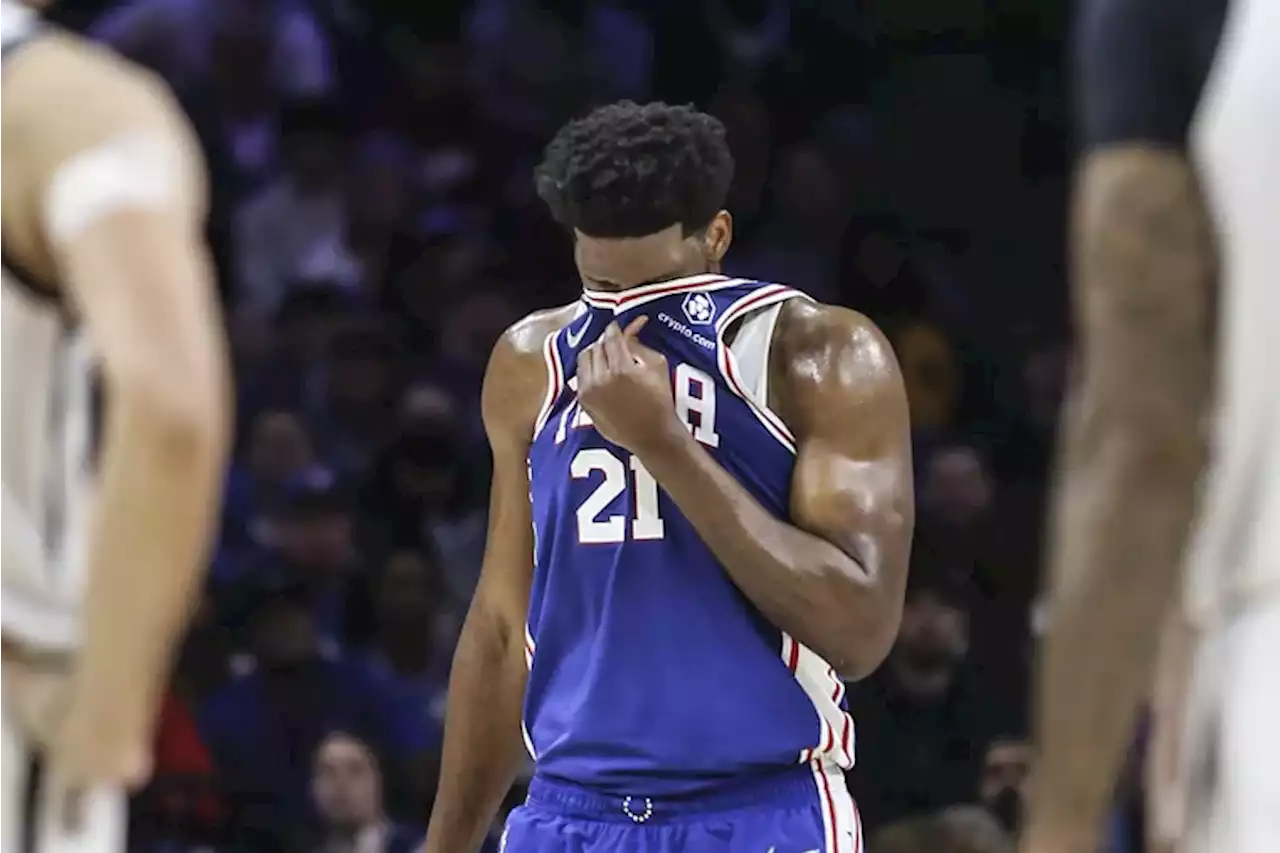 Joel Embiid needs to rest during the stretch run — but the Sixers can’t survive without him