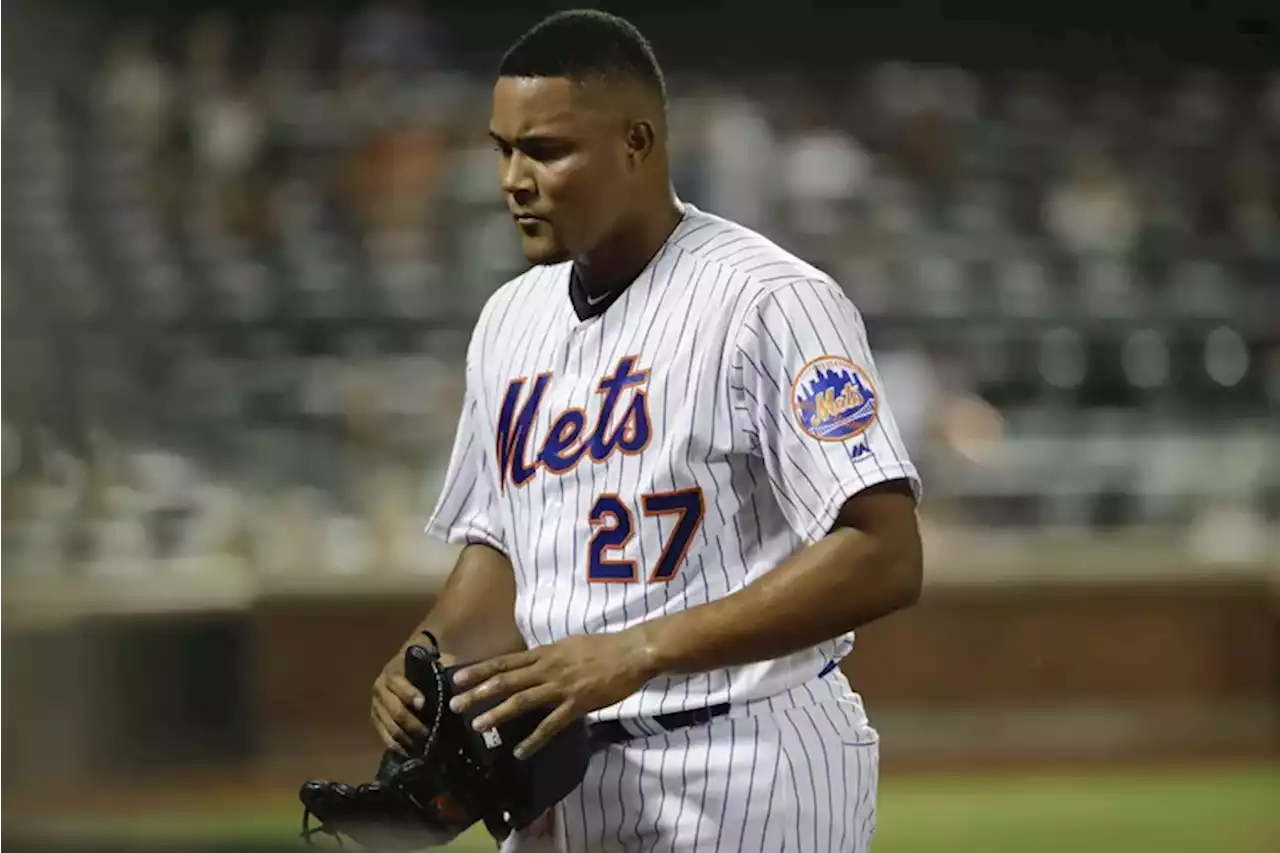 New Phillies pitcher Jeurys Familia says he’s ‘paid’ for 2016 domestic violence charge