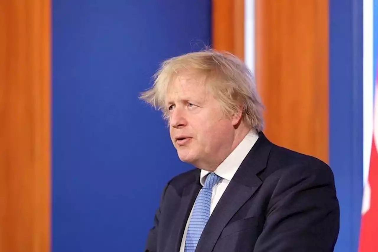 Paling Vokal Mendukung, PM Boris Johnson Sebut Ukraina Tidak Akan Bergabung NATO dalam Waktu Dekat - Pikiran-Rakyat.com