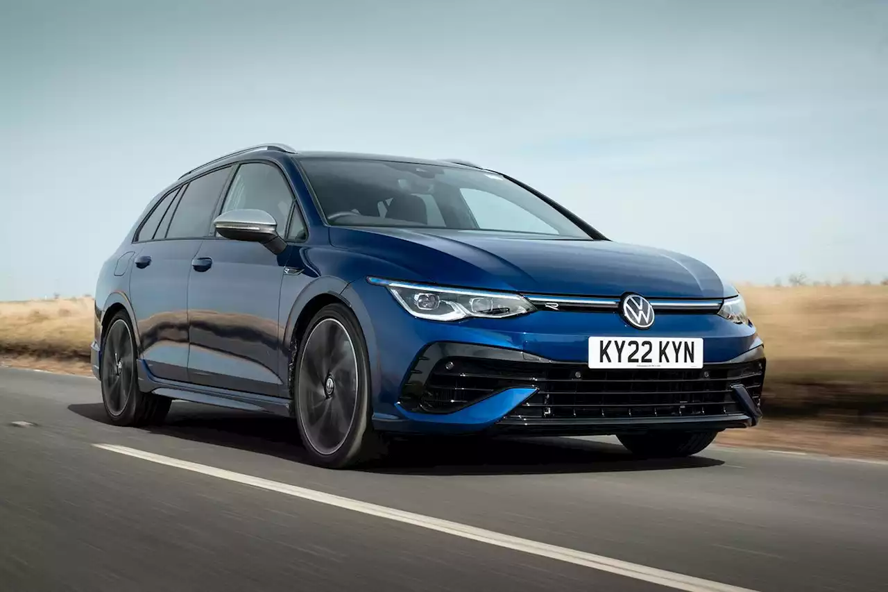 2022 VW Golf R Estate | PH Review