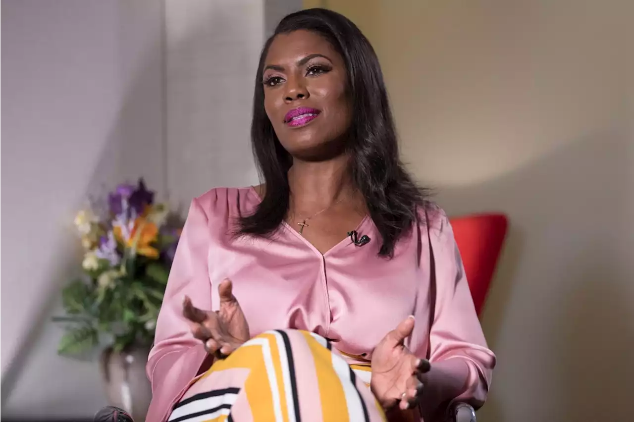 Judge imposes $61K penalty on Omarosa for failing to file financial disclosure