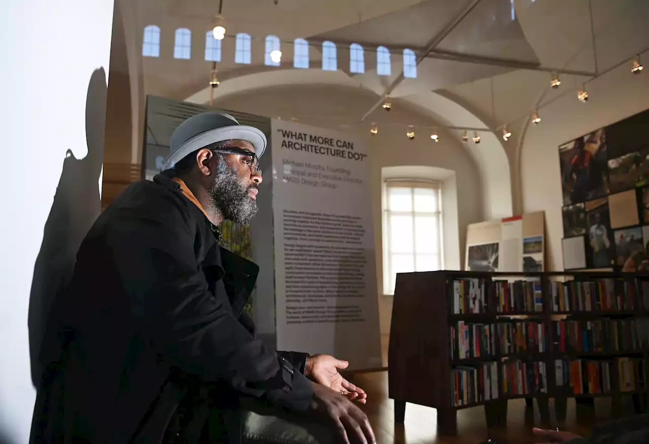 ‘Freedom Libraries’ aim to transform prisons, 500 books at a time