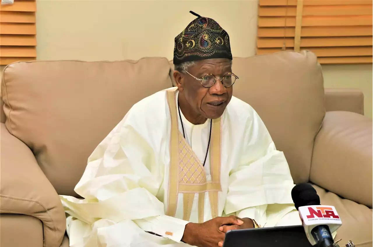 Lai Mohammed, Makarfi, Peter Obi, others for Freedom Online 4th annual lecture