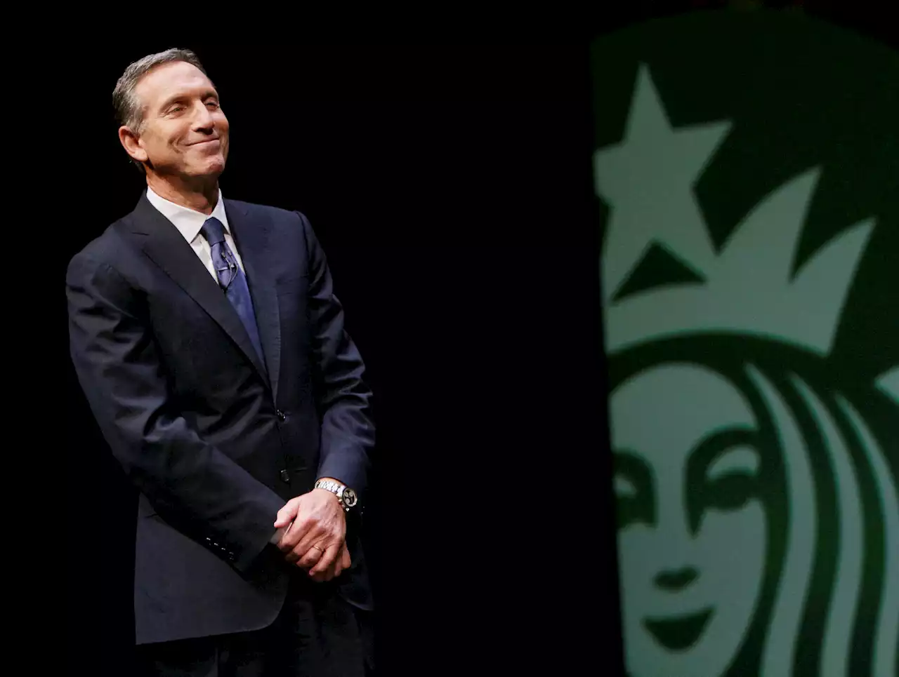 Starbucks’ Schultz to return as CEO Johnson retires amid union battle