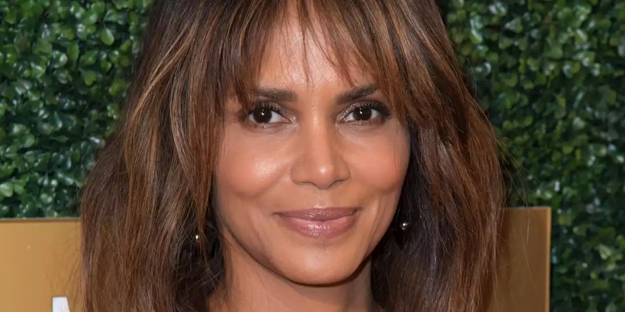 Halle Berry unveils stunning hair transformation