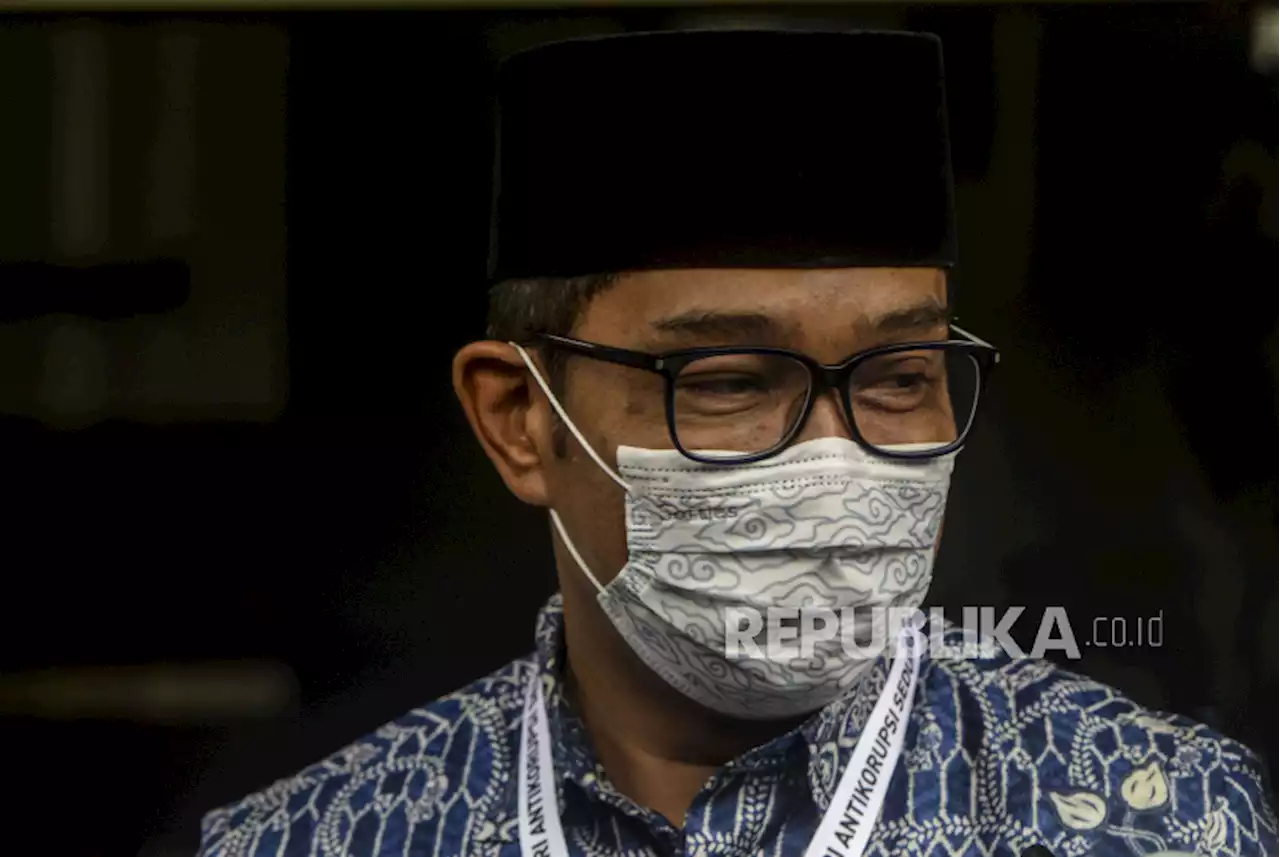 Ridwan Kamil Minta Hukum Ditegakkan di Kasus Moge Tabrak 2 Anak Pangandaran |Republika Online