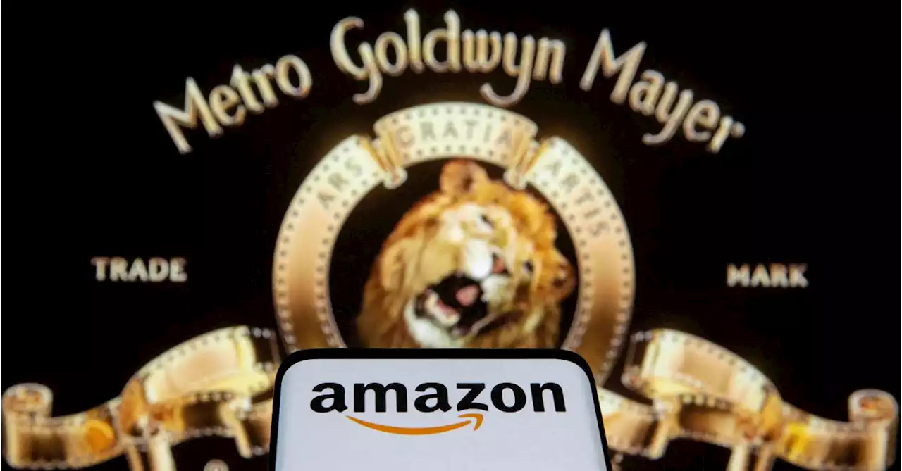 Amazon wins EU antitrust nod for $8.5 bln MGM deal