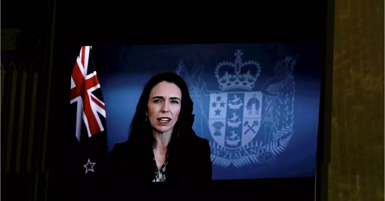 New Zealand PM Ardern announces border reopening earlier than previously signalled