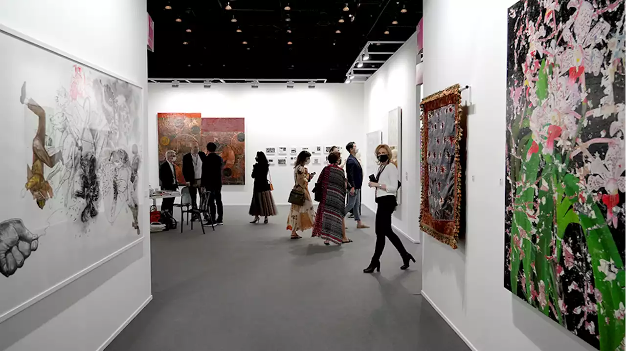 Art Dubai Joins a Growing List of Galleries and Artists Donating to Help Ukrainian Refugees