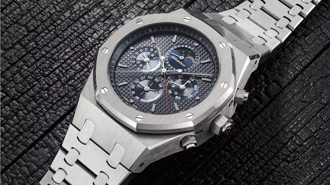 Phillips Is Dedicating an Entire Auction to Audemars Piguet’s Royal Oak