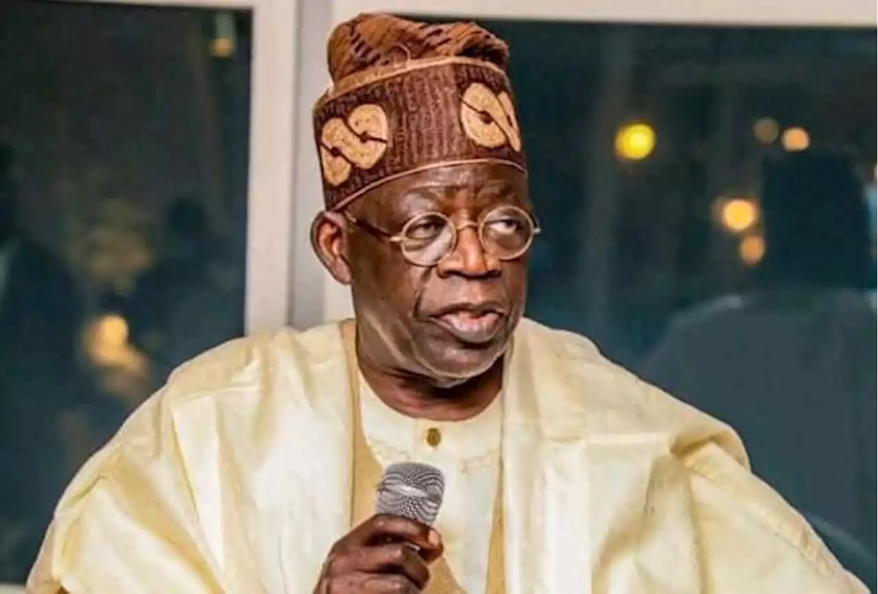 BREAKING: Presidential Aspirant, Tinubu Holds Closed-Door Meeting With Ruling APC Party Senators | Sahara Reporters