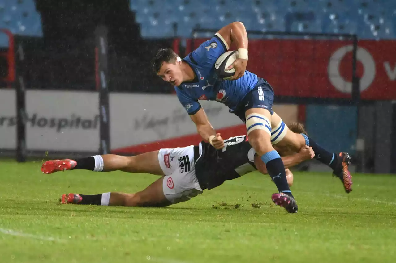 Bulls end Sharks' unbeaten Currie Cup run