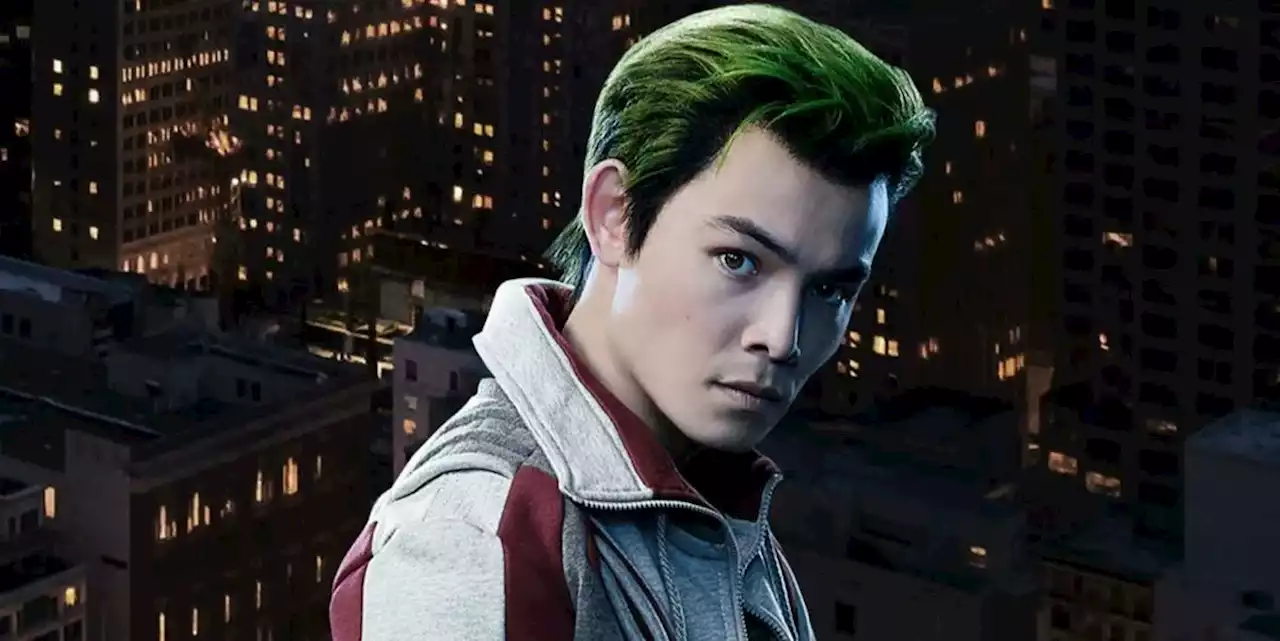 Titans Season 4 Director Teases Beast Boy Is Getting A New Costume