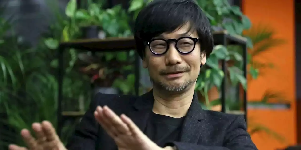 Hideo Kojima Receives Japanese Minister's Award for Fine Arts