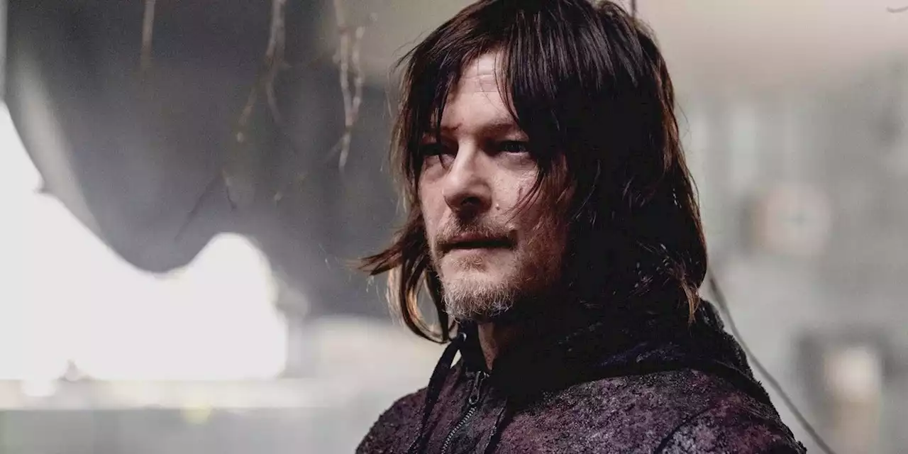 The Walking Dead's Norman Reedus Reportedly Injured While Filming