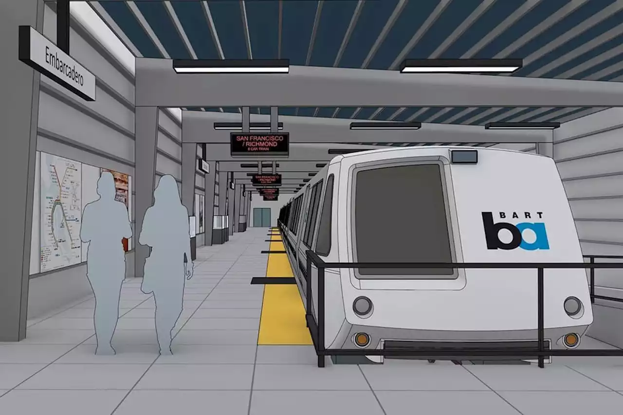 Old BART cars will get new lives — from a beer bar to a bike shop - The ...