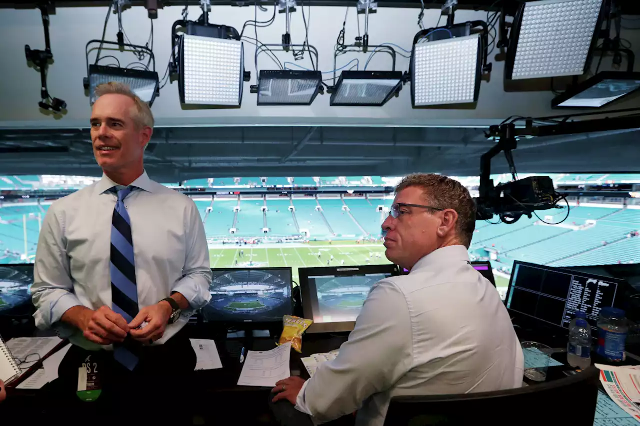 Why Buck and Aikman make 'Monday Night Football' important again