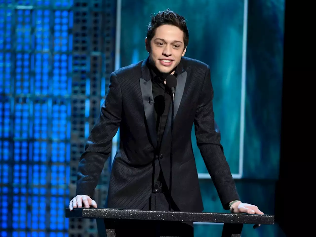 Pete Davidson's New Permanent Tribute to Kim Kardashian Sounds Incredibly Painful