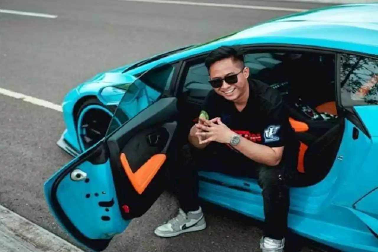 Punya Lamborghini dan Porsche tapi Pekerjaan Doni Salmanan di KTP Buruh Harian Lepas