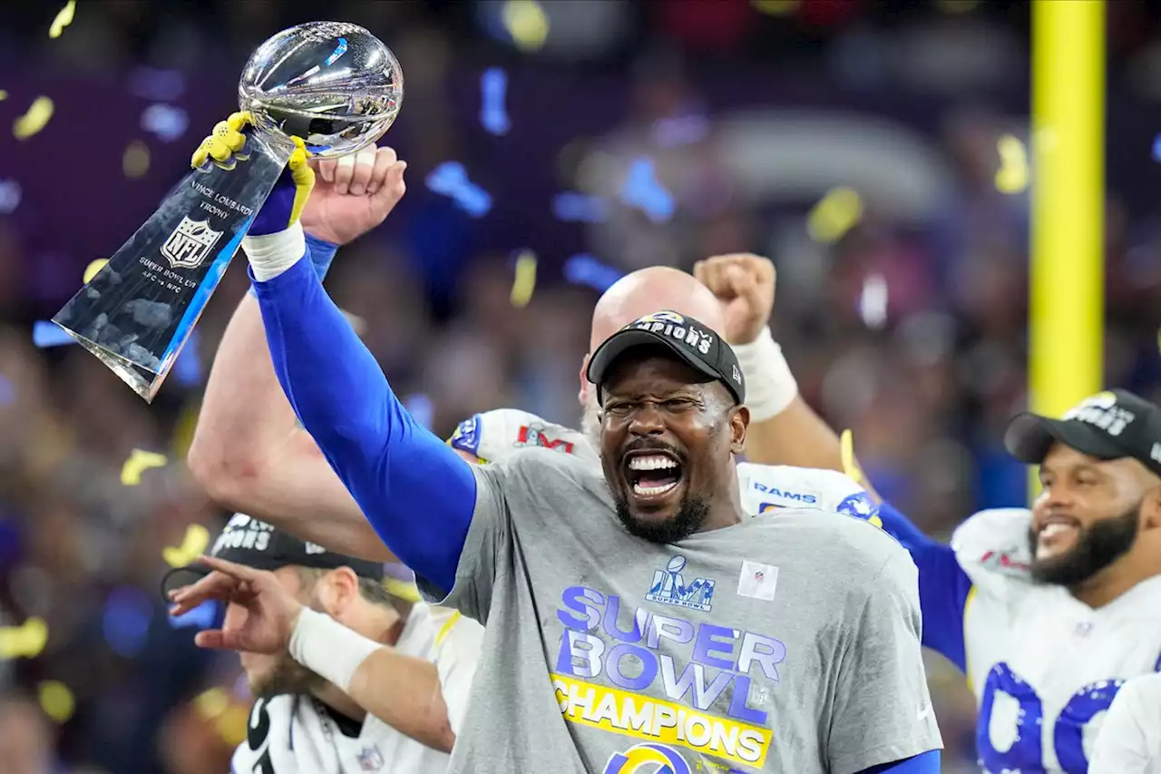 Report: Cowboys Interested in Rams Linebacker Von Miller