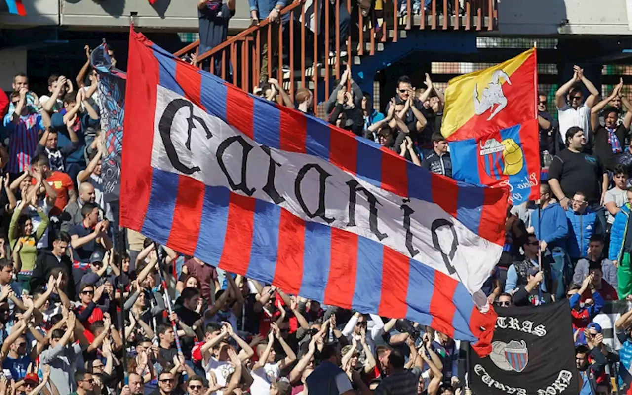 Catania, presentata un'offerta per il titolo sportivo