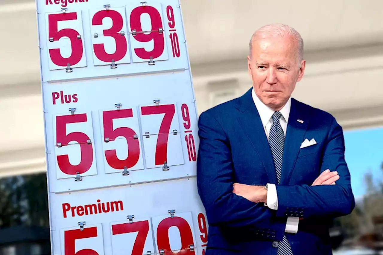 Why Blaming Joe Biden for High Gas Prices Is Completely and Utterly Absurd