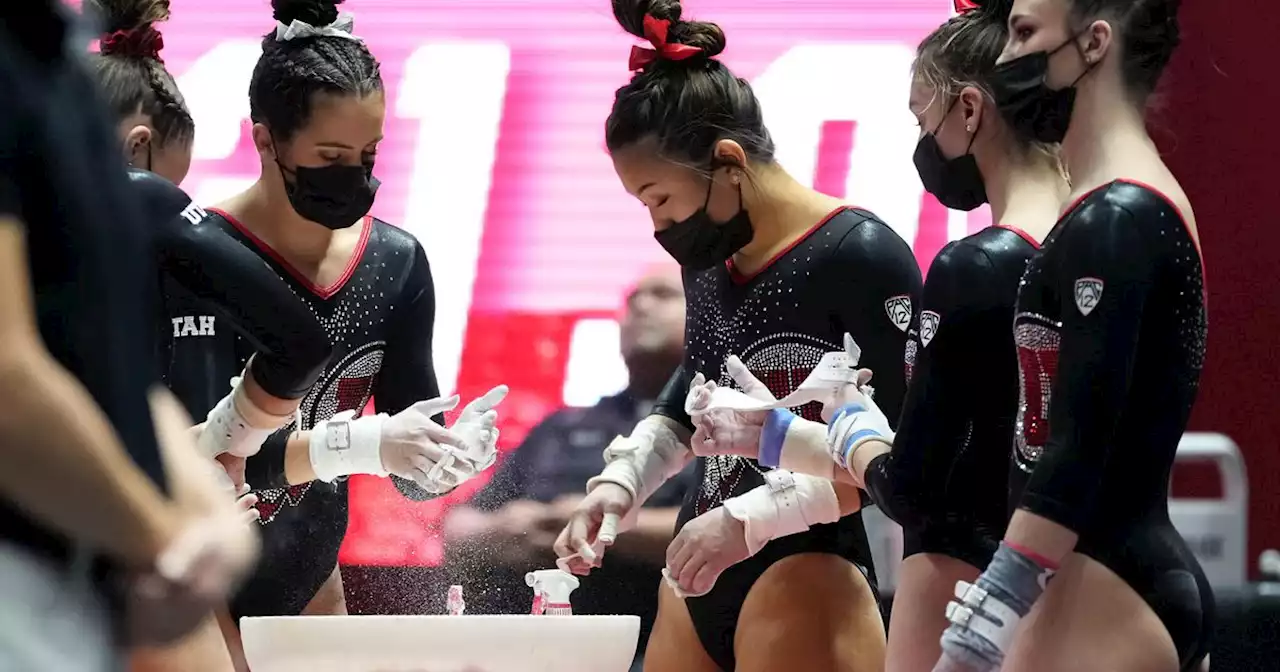 Why the Utah gymnasts expect a nailbiter when they host the Pac-12 championships at Maverik Center