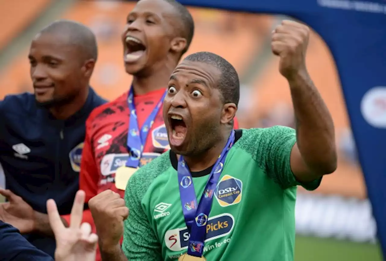 Former Kaizer Chiefs Player Mokete Tsotetsi Calls For The Return Of Itumeleng Khune