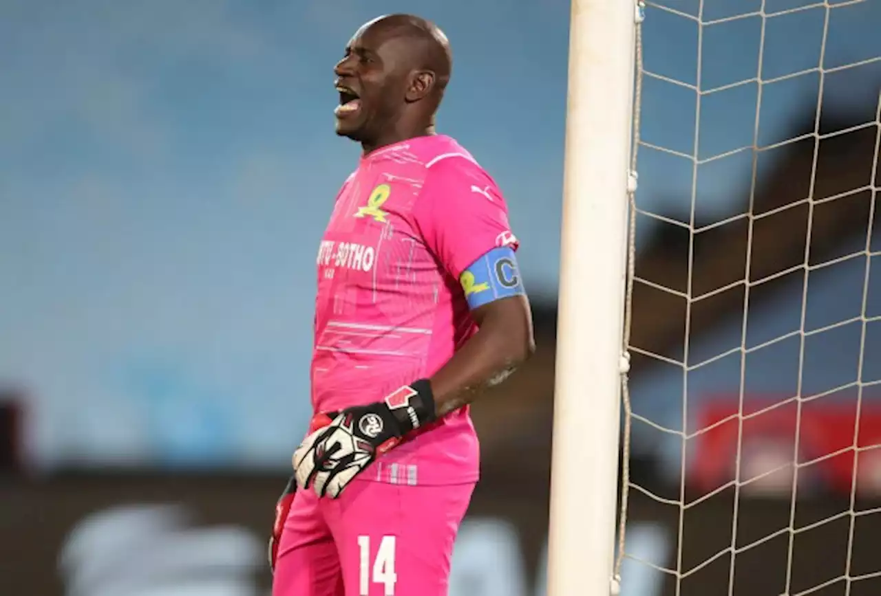 Mamelodi Sundowns Goalkeeper Denis Onyango Opens Up About Mind Games Before Al Ahly Clash