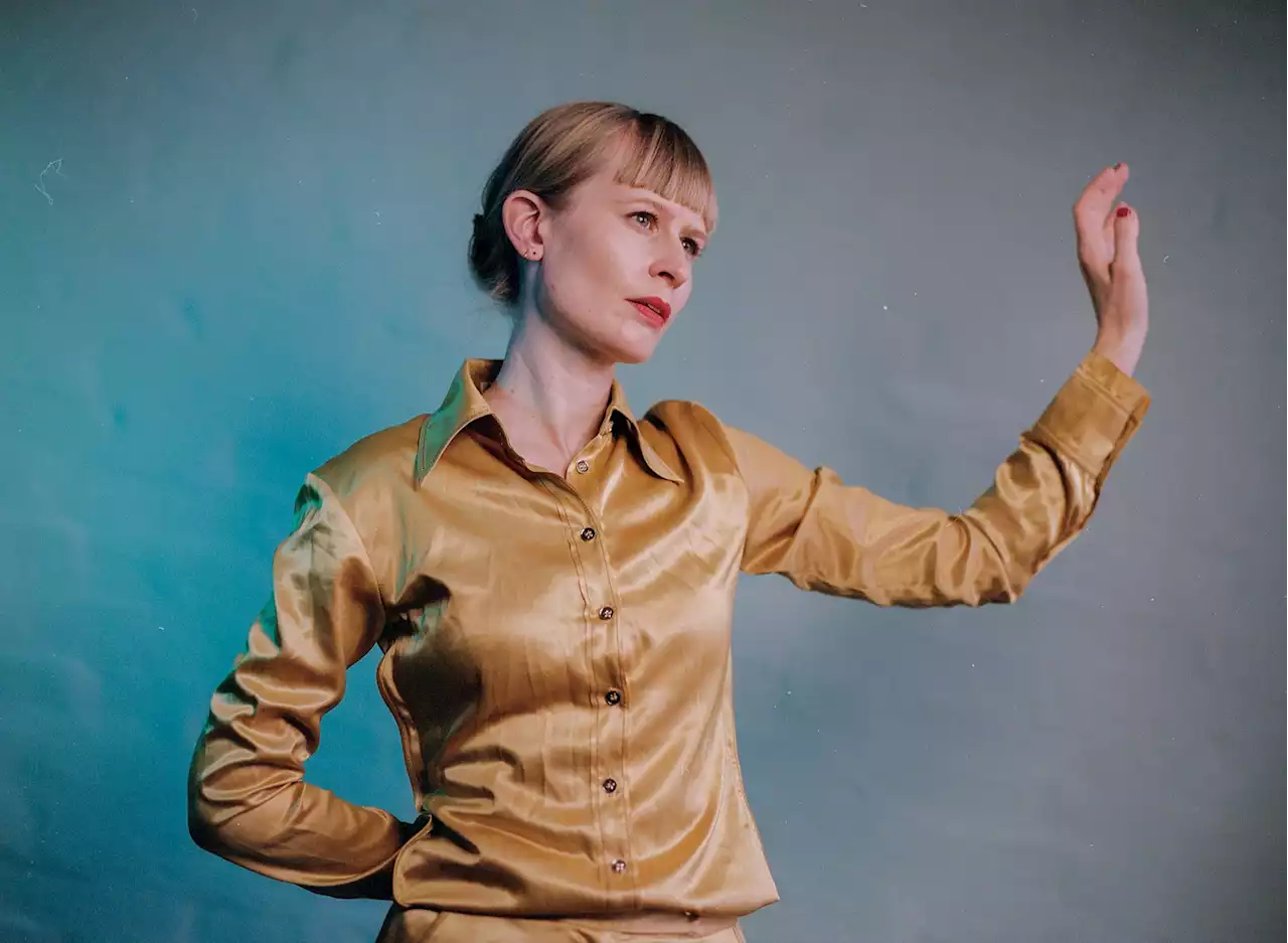 Book Club: Jenny Hval’s Little Words Buzzing Around