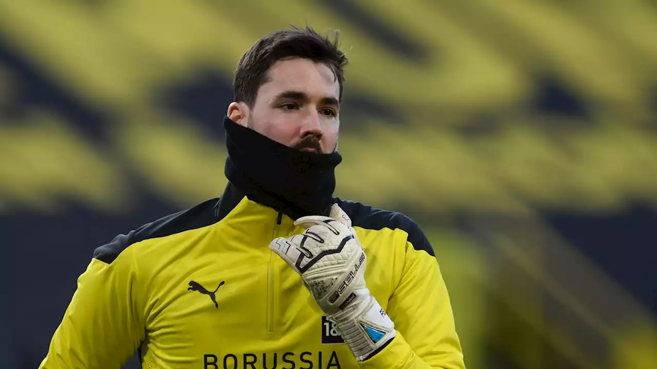 BVB-Torwart Bürki wechselt in die USA