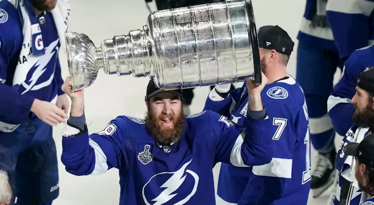 Looking at what the past five Stanley Cup champions did at the NHL trade deadline