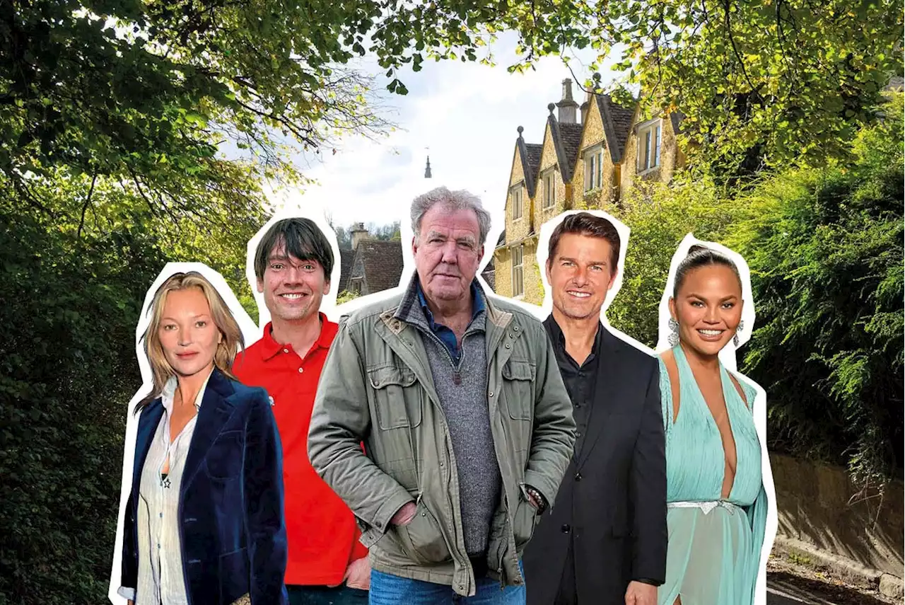 Supercars, influencers and Jeremy Clarkson — what’s happened to my beloved Cotswolds?