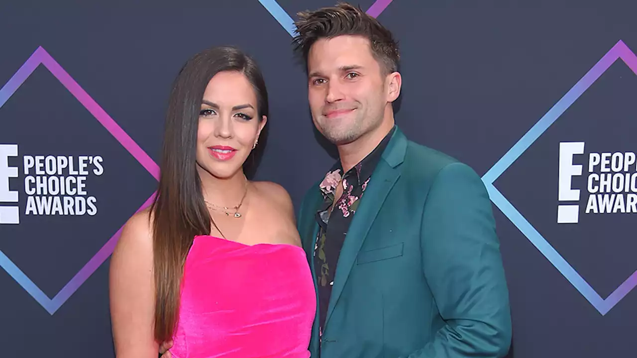 Here’s the Real Reason VPR’s Katie Maloney & Tom Schwartz Broke Up—She Wasn’t ‘Happy’