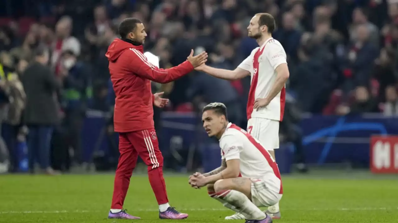 Ajax in der Champions League: Mit 69 Prozent Ballbesitz verloren