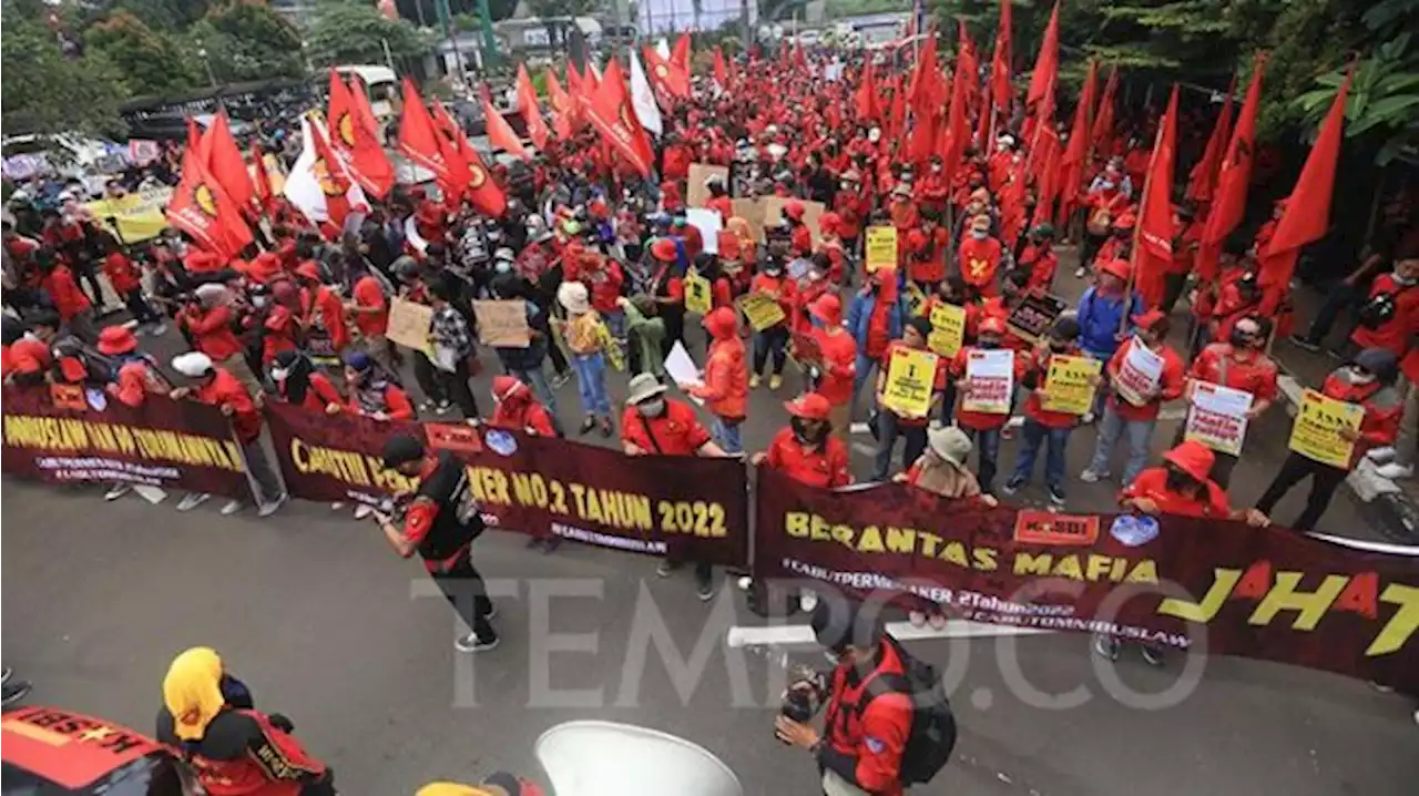 Kembali ke Aturan Lama, Menaker Sebut Pencairan JHT Tak Harus Tunggu 56 Tahun