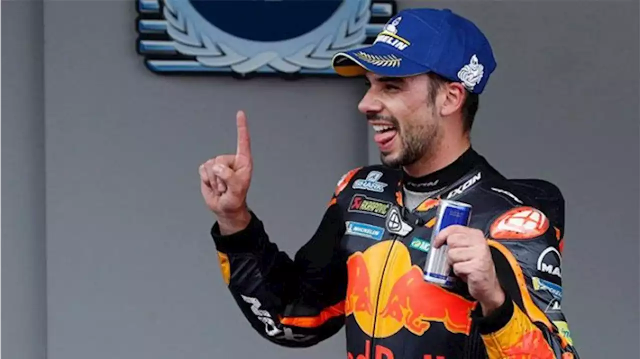 Menjelang MotoGP Indonesia, Miguel Oliveira Klaim Punya Modal Jadi Juara Dunia