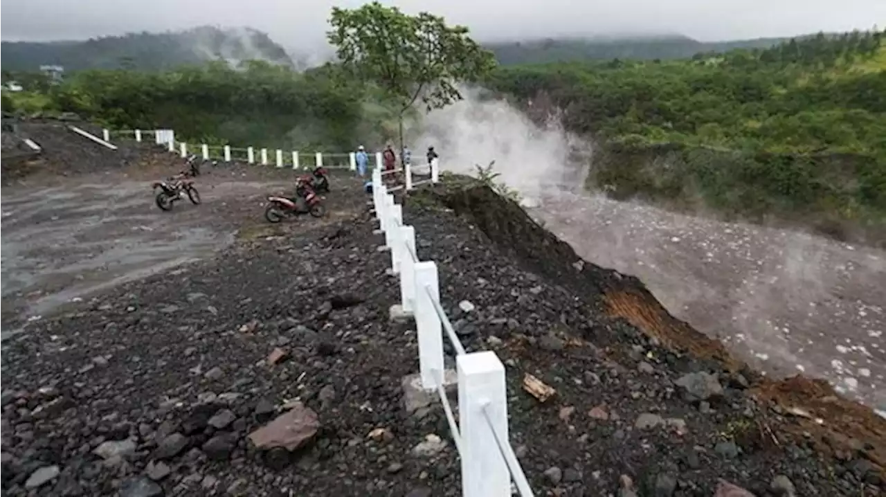 Yogyakarta Jadi Tuan Rumah G20 Saat Merapi Masih Erupsi, Apakah Aman?