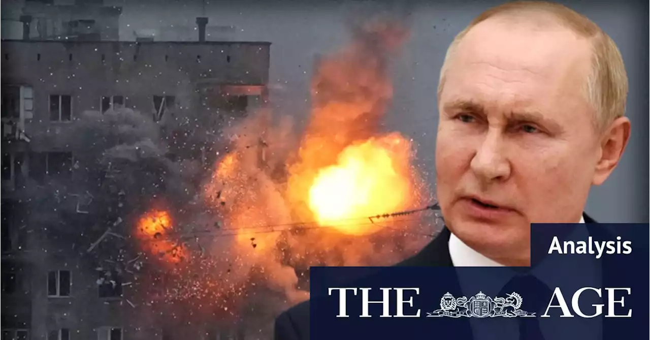 ‘It is tempting to report that Zelensky will prevail over Putin. But I can’t’