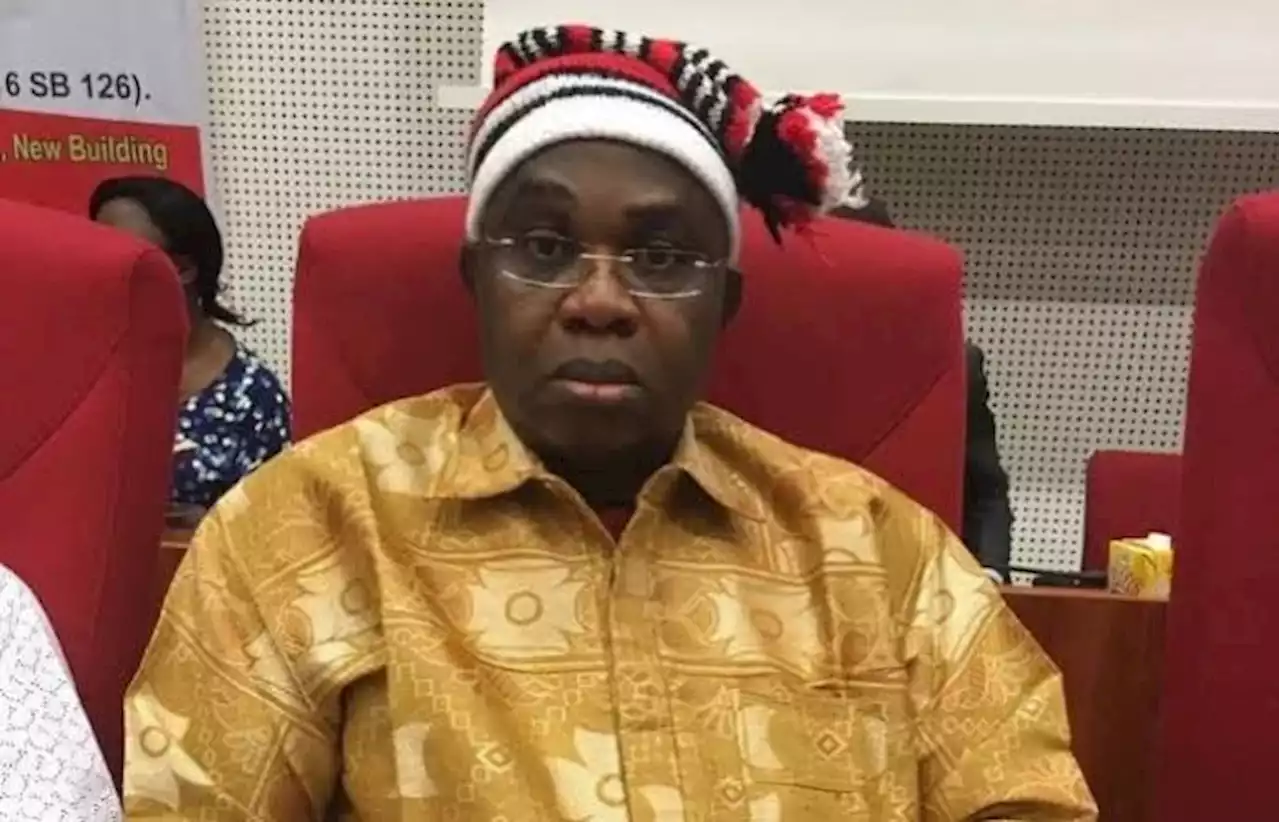 'I'm next in line' -- Ogbuoji, former APC guber candidate, rejects PDP's pick to replace Umahi | TheCable