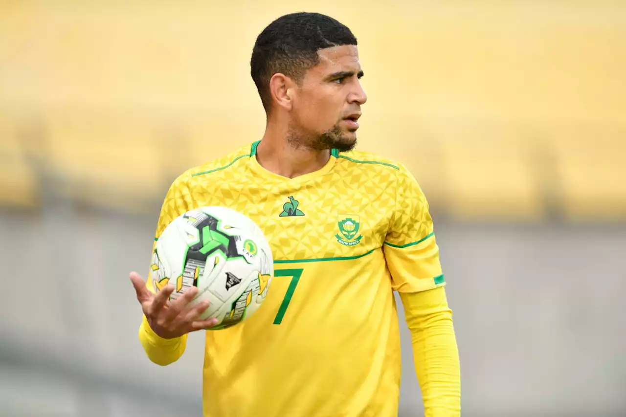 Dolly happy to return to France with Bafana