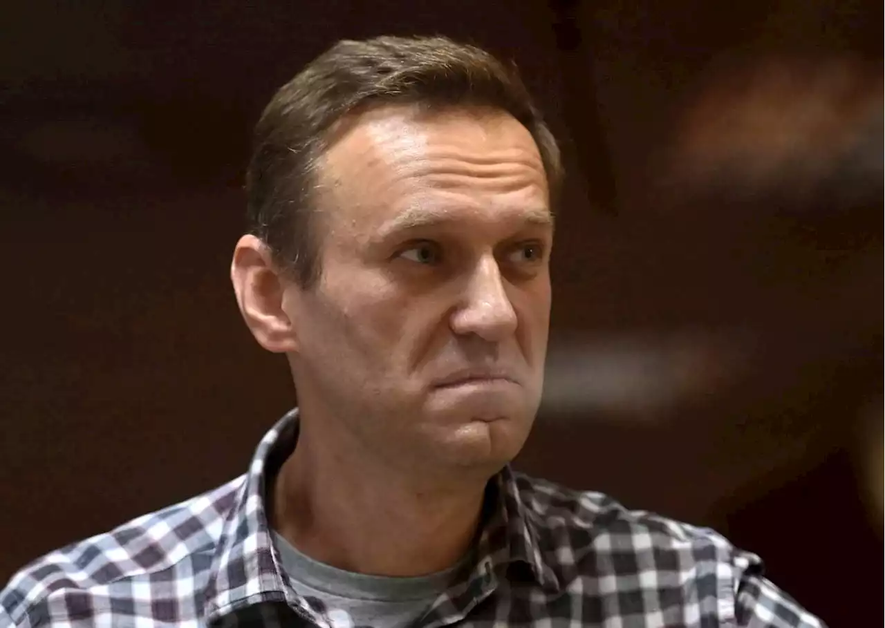 Russia seeks new jail term for opposition leader Navalny