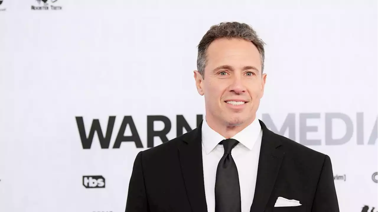 Chris Cuomo Demands $125 Million Over CNN’s ‘Smear Campaign’