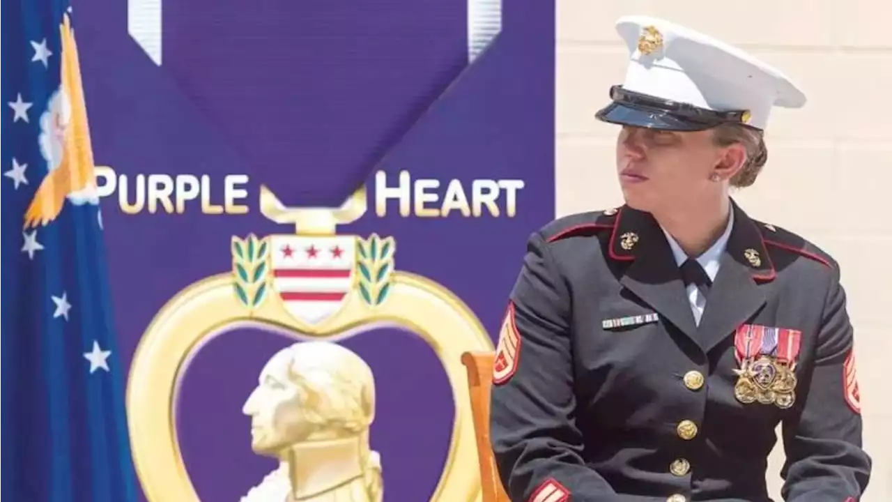 How Sleuths Blew the Lid on Accused Purple Heart Fraudster