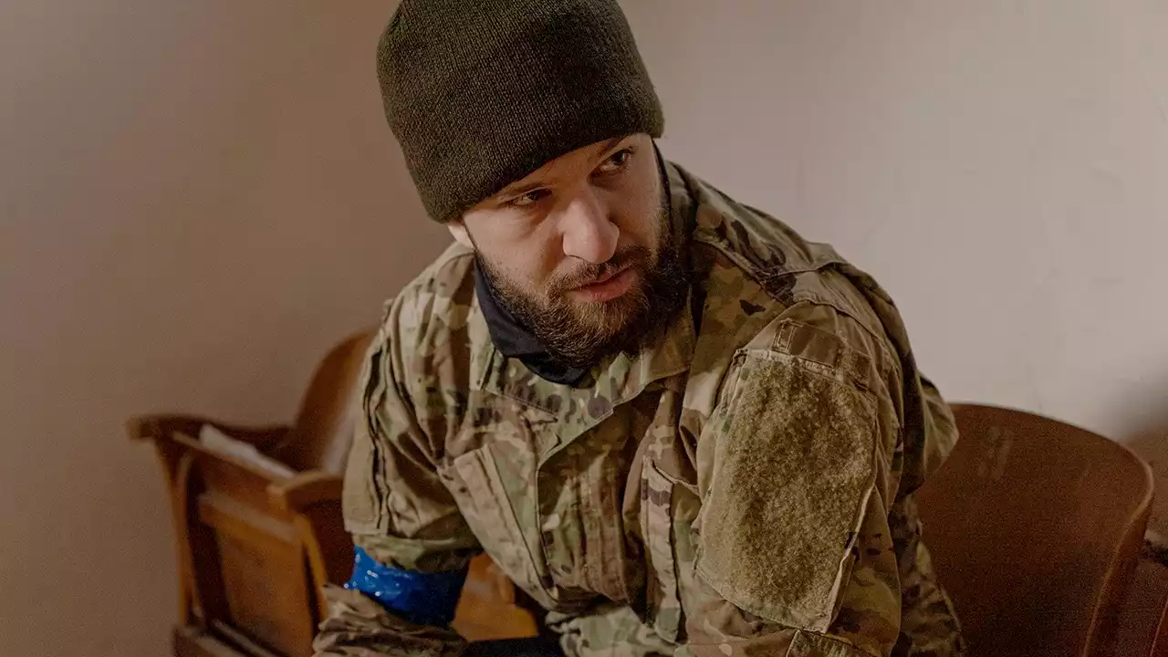 “I’ll stay until Putin’s dead or the war is over”: the Americans fighting for Ukraine