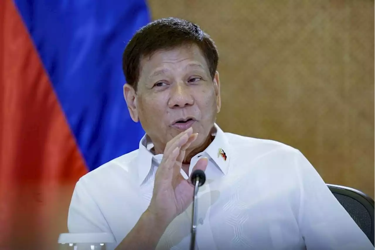 Marcos admits 'actively courting' Duterte for presidential endorsement