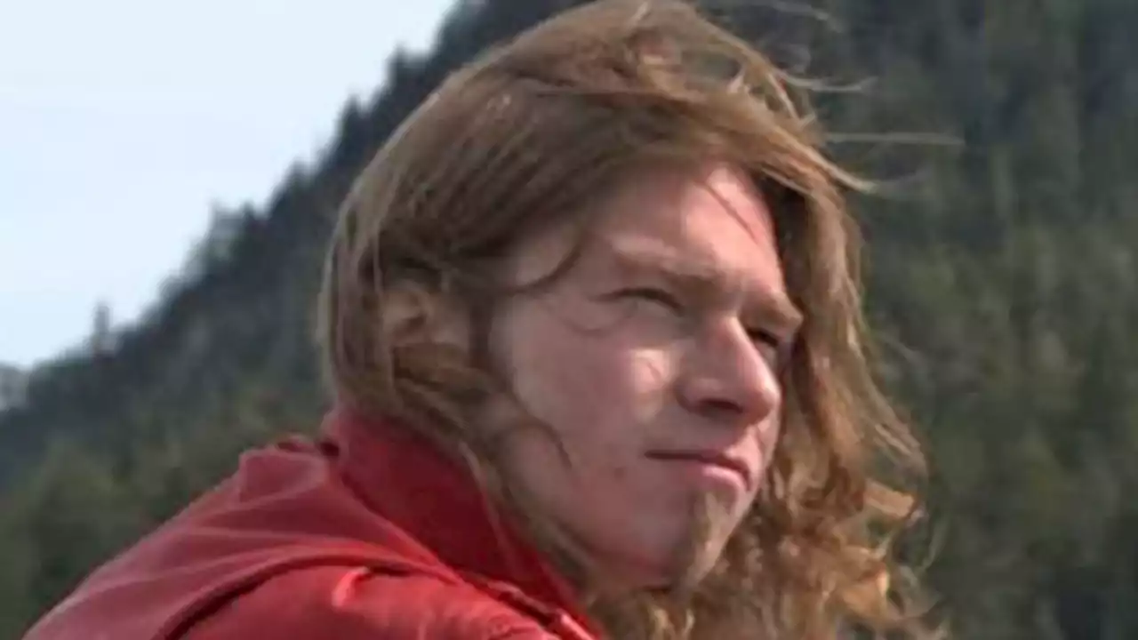 'Alaskan Bush People' Star Bear Brown Arrested For Domestic Violence