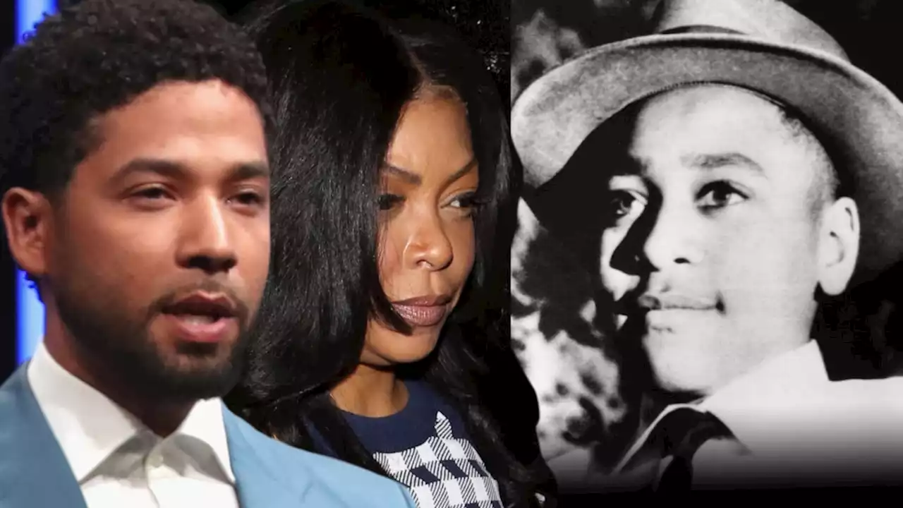 Emmett Till's Cousin Appreciates Taraji P. Henson's Spotlight On Jussie Smollett